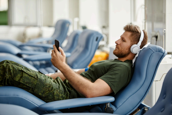 Defence & High-Risk Operations